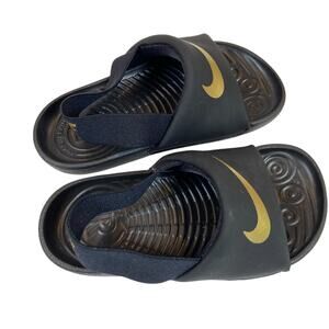 Nike Kawa Slide Sandal Baby Toddler Size 8C